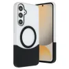 Joko Samsung Galaxy S24 Fe Velar Magsafe Kapak - Siyah
