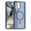 Joko Samsung Galaxy S25 Ultra Jota Magsafe Kapak - Lacivert