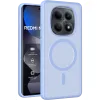 Joko Xiaomi Redmi Note 15 Pro Plus 5g Jota Magsafe Kapak - Açık Mavi
