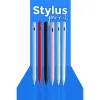 K2259 İpad Uyumlu Dokunmatik Stylus Kalem - Kırmızı