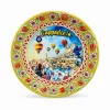 Kapadokya Temalı Seramik Magnet Alk5859