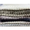 Kaymaz Tabanlı Kabartmalı Peluş Çok Amaçlı Örtü