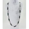 Rodyum Çelik Erkek Kolye 60 Cm - Ekl0028