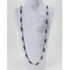 Rodyum Çelik Erkek Kolye 60 Cm - Ekl0025