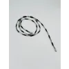 Rodyum Çelik Erkek Kolye 60 Cm - Ekl0025