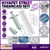 Kıyafet Yorgan Etiket Tabancası Seti