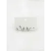 Kutup Yıldızı Altılı Küpe - Kp00576