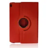 Lenovo M10 X505f Kılıf 360 Tablet Deri Kılıf - Kırmızı