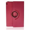 Lenovo M10 X505f Kılıf 360 Tablet Deri Kılıf - Pembe