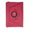 Lenovo Tab M10 Tb328fu Kılıf 360 Tablet Deri Kılıf - Pembe