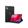 Lenovo Tab M11 Tb330fu 360 Tablet Deri Kılıf - Siyah