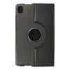 Lenovo Tab M8 Kılıf 360 Tablet Deri Kılıf - Siyah