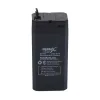 Lightex Lt-407 4v 0.7ah Işıldak Fener Aküsü