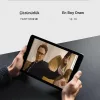 M9 Plus 10.1’’ 4gb Ram 32gb Hafıza Android 9.0 Tablet Global Versiyon Distribütör Garantili
