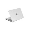 MacBook Neo Şeffaf Macbook Kapak - Şeffaf