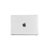 MacBook Neo Şeffaf Macbook Kapak - Şeffaf