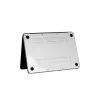MacBook Neo Şeffaf Macbook Kapak - Şeffaf
