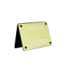 MacBook Neo Şeffaf Macbook Kapak - Yeşil