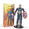 Marvel Kaptan Amerika Figürü Alk5320