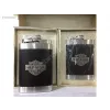 Matara 8 Oz (240 Ml) Içki Viski Konyak Matarası