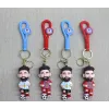 Messi Silikon Anahtarlık Alk4256