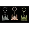 Metal Sultanahmet Anahtarlık Alk2219