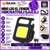 Mini Led El Feneri