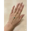 Nazar Boncuğu Detaylı Çelik Şahmaran - Sahmar0067