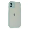 İphone 11 Pro Max Kılıf Montreal Silikon Kapak - Turkuaz