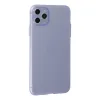 İphone 11 Pro Max Kılıf Puma Silikon - Mor