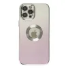 Newface Apple iPhone 12 Pro Kılıf Best Silikon - Mor