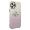 Newface Apple iPhone 12 Pro Max Kılıf Best Silikon - Mor
