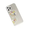 Newface Apple iPhone 12 Pro Max Kılıf Lucky Silikon - Lucky 6