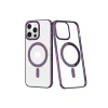 iPhone 13 Pro Max Kılıf Element Magneticsafe Sert Kapak - Derin Mor