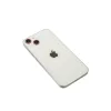 iPhone 14 Diamond Kamera Lens - Kırmızı
