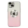 iPhone 14 Plus Kılıf Best Silikon - Pembe