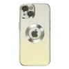 iPhone 14 Plus Kılıf Best Silikon - Sarı