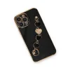 iPhone 14 Pro Max Kılıf Esila Silikon - Siyah