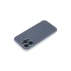 iPhone 15 Pro Kılıf Puma Silikon - Mavi