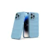 iPhone 15 Pro Max Kılıf Optimum Silikon - Sky Blue