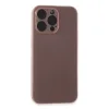 iPhone 15 Pro Max Kılıf Puma Silikon - Pembe