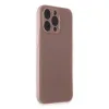 iPhone 15 Pro Max Kılıf Puma Silikon - Pembe