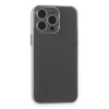 iPhone 15 Pro Max Kılıf Puma Silikon - Şeffaf