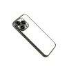 İphone 15 Pro Max Razer Lensli Silikon - Yeşil