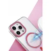 İphone 16 Pro Glossy Magsafe Kapak - Mor