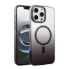 İphone 16 Pro Max Glossy Magsafe Kapak - Siyah