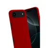 İphone 17 Air First Silikon - Kırmızı