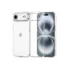 İphone 17 Air Lüx Şeffaf Silikon - Şeffaf