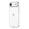 İphone 17 Air Lüx Şeffaf Silikon - Şeffaf