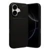 İphone 17 Auto Focus Karbon Kapak - Siyah